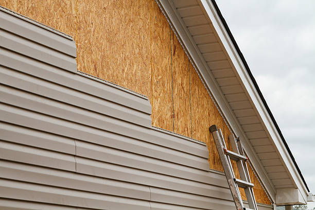24/7 Emergency Siding Repair experts in Thornton, IL